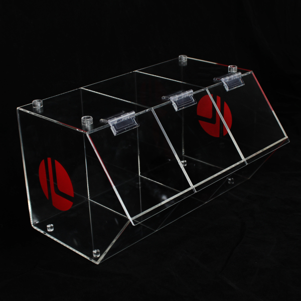 亞克力食品盒子 