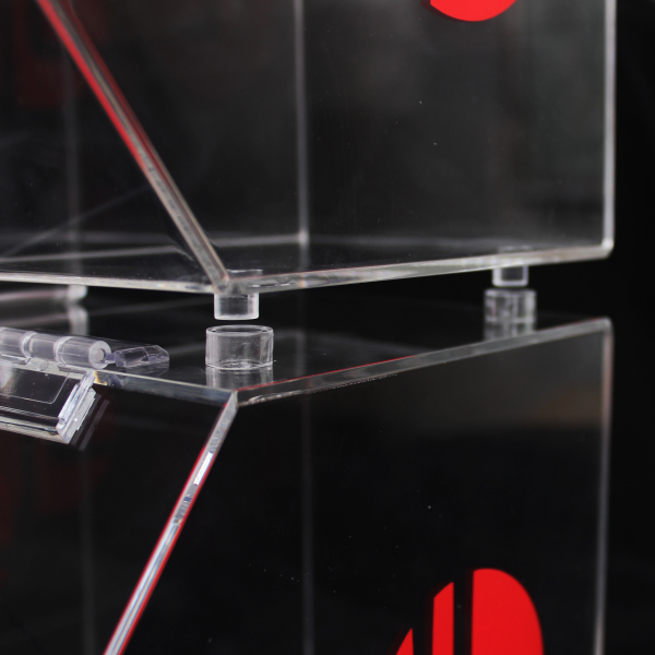 亞克力食品展示架 