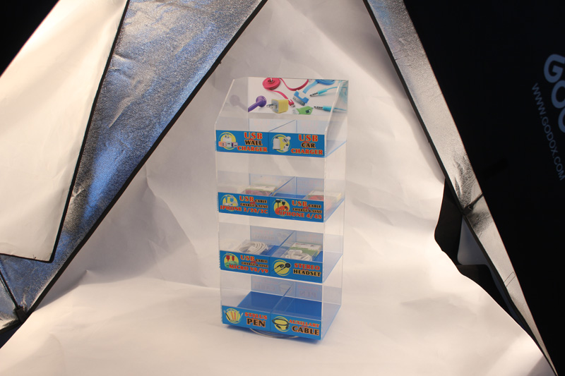 亞克力樣品展示柜