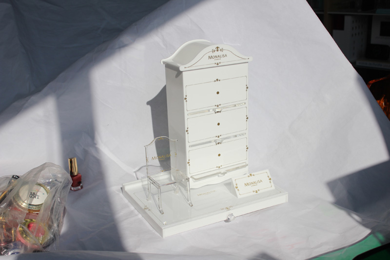 加工亞克力展示柜