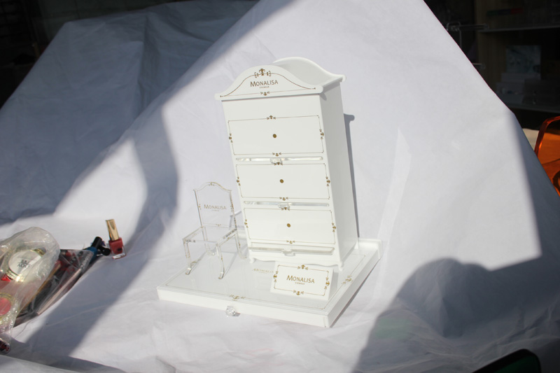 亞克力工藝展示柜