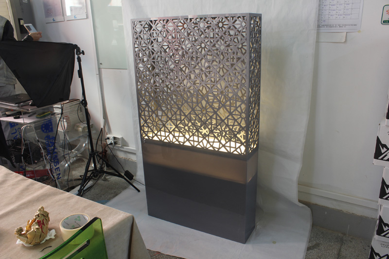 定制亞克力燈箱