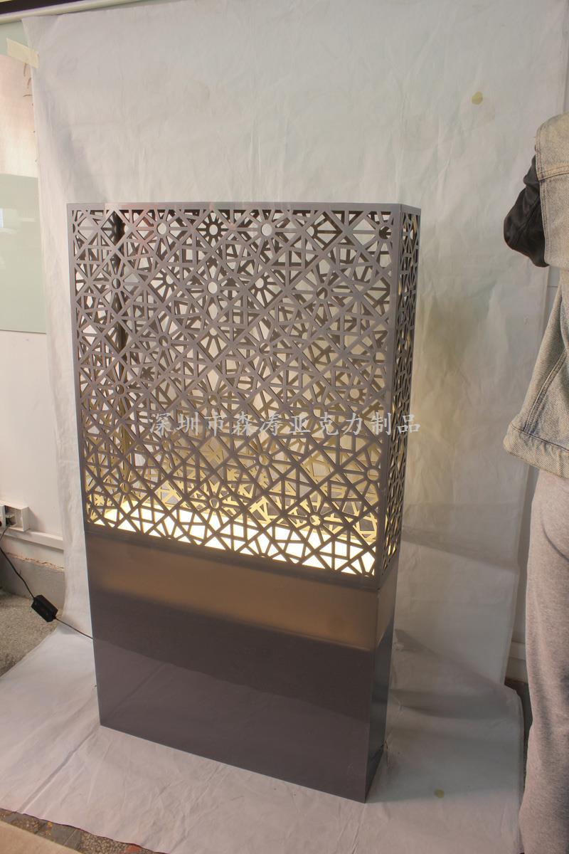 亞克力導光燈箱