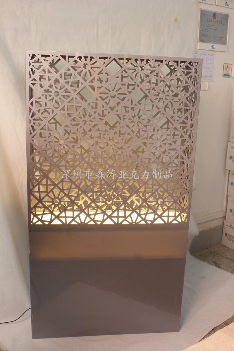 亞克力無邊燈箱