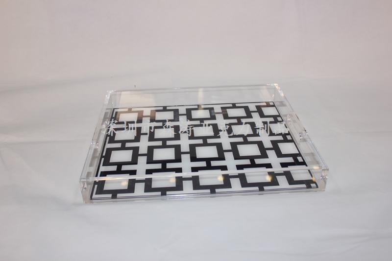 亞克力酒店用品展示架