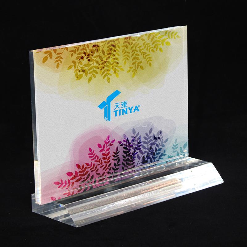 亞克力餐牌