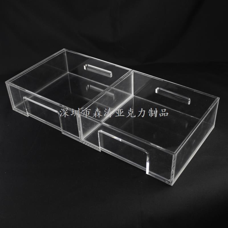 亞克力透明盒子