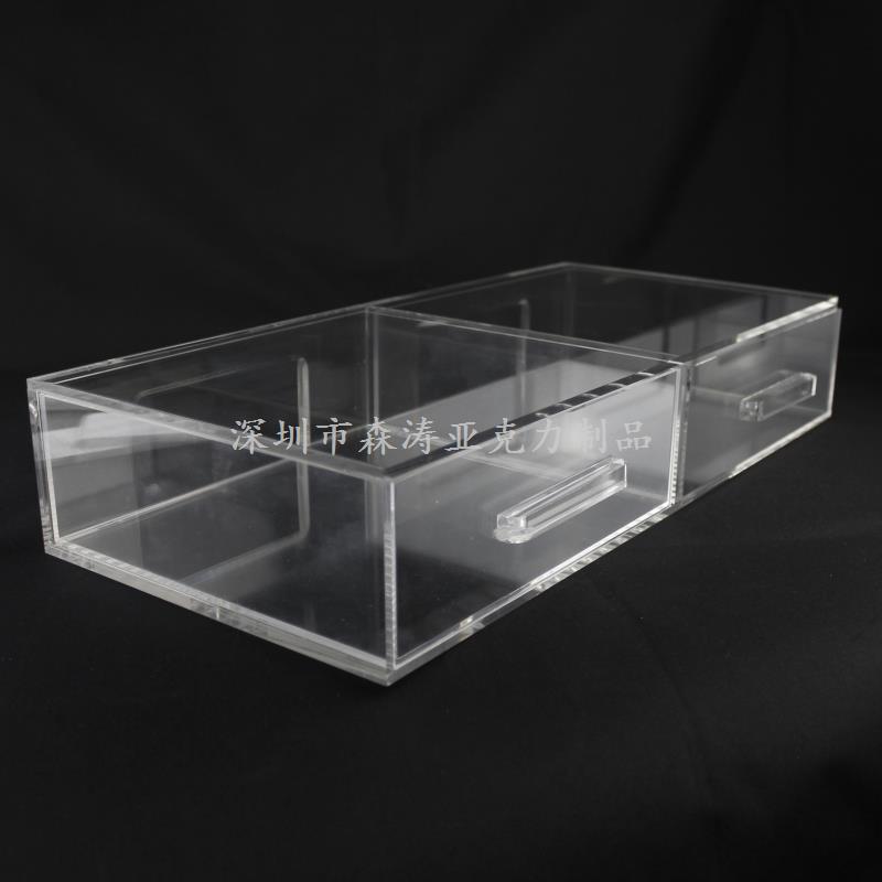 彩色亞克力盒子