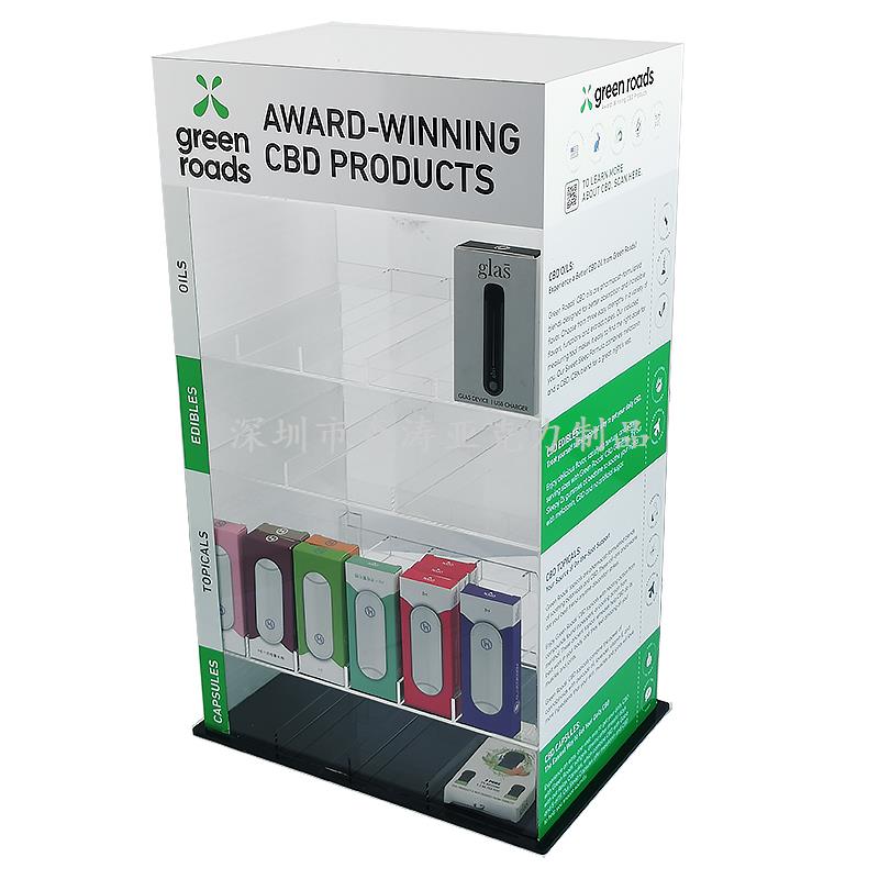 亞克力展架廠家 