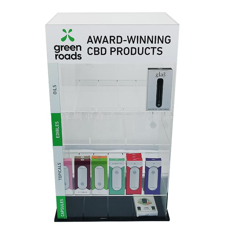 大型亞克力展架 