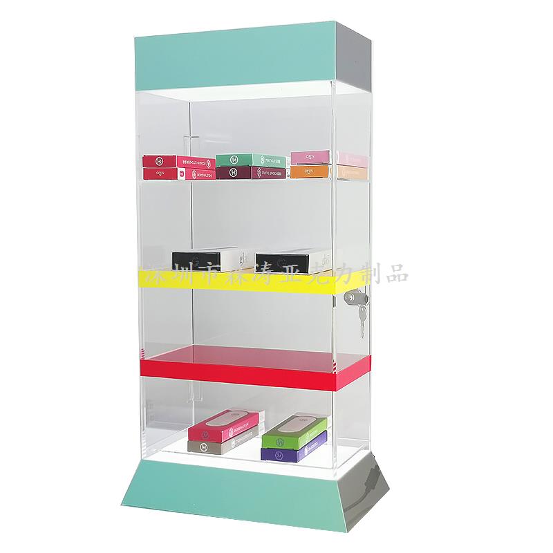 深圳亞克力展示柜 