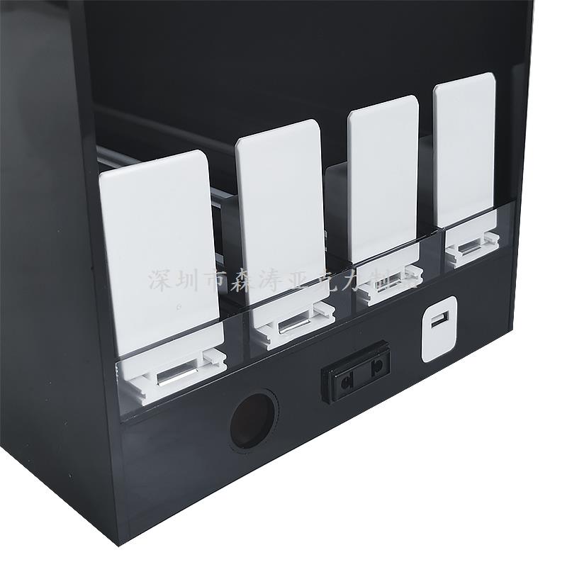 產品展示架亞克力 