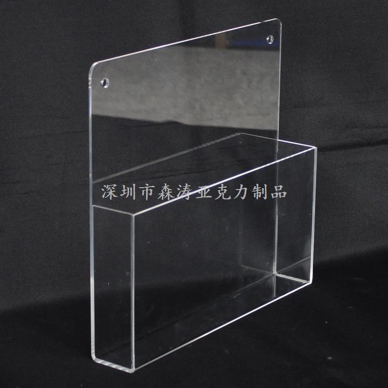 旋轉亞克力展示架