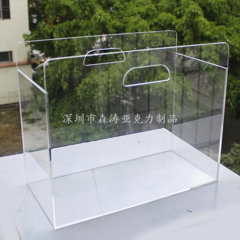 亞克力u型展示架