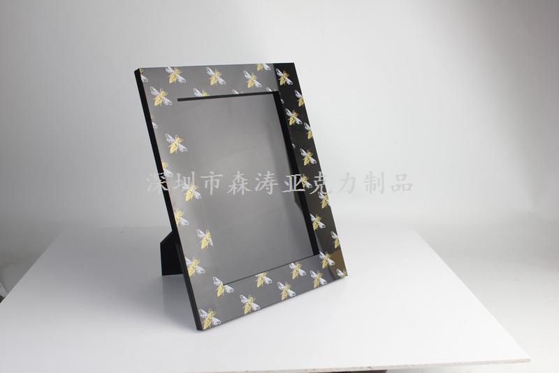 黑色亞克力相框