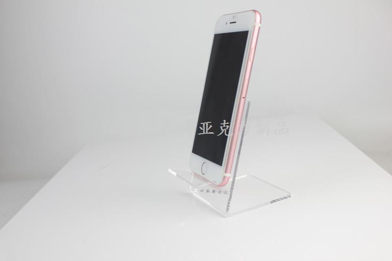 亞克力臺(tái)式展架