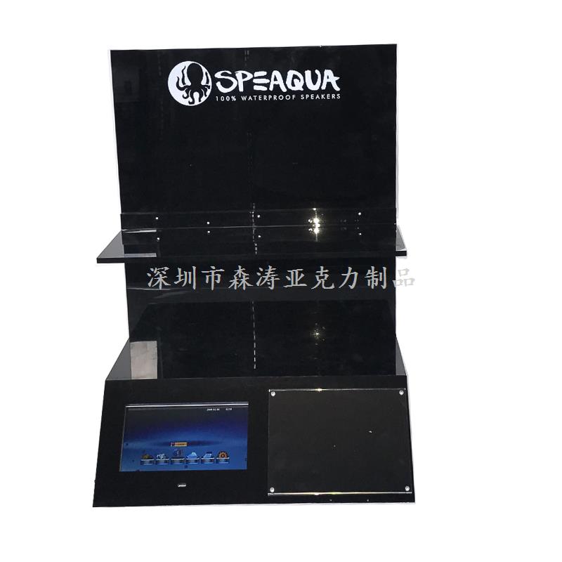 產品展示架亞克力
