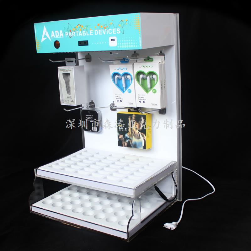 亞克力制品展架
