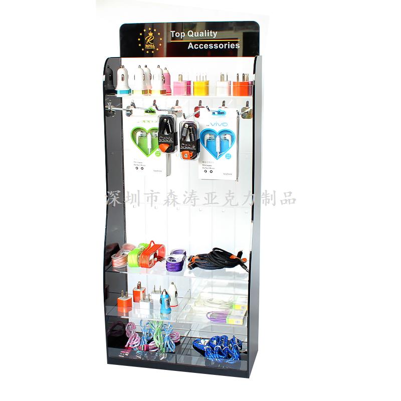 亞克力展架訂做
