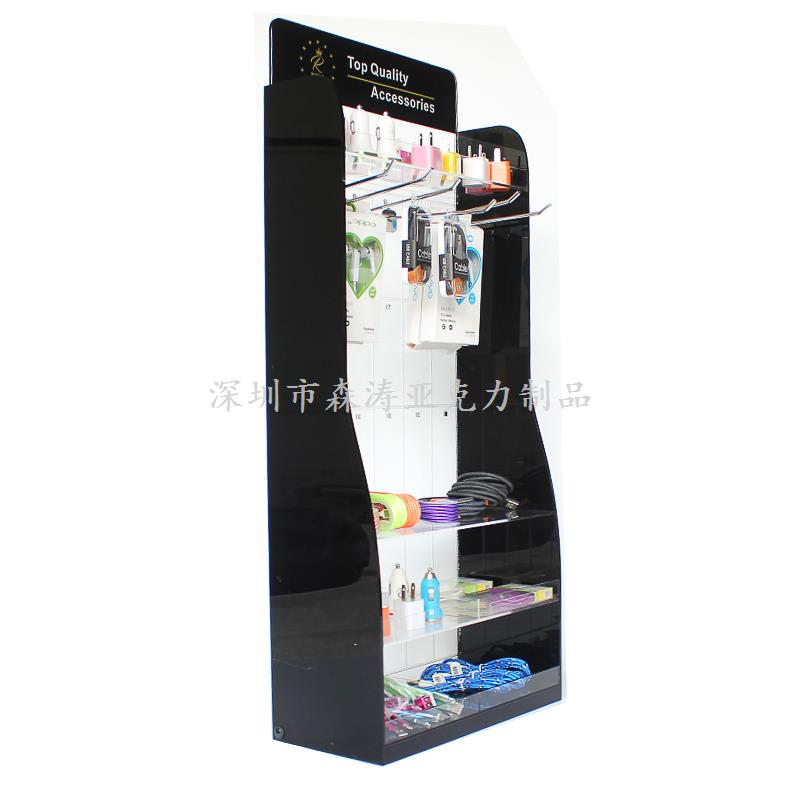 亞克力展示架訂制
