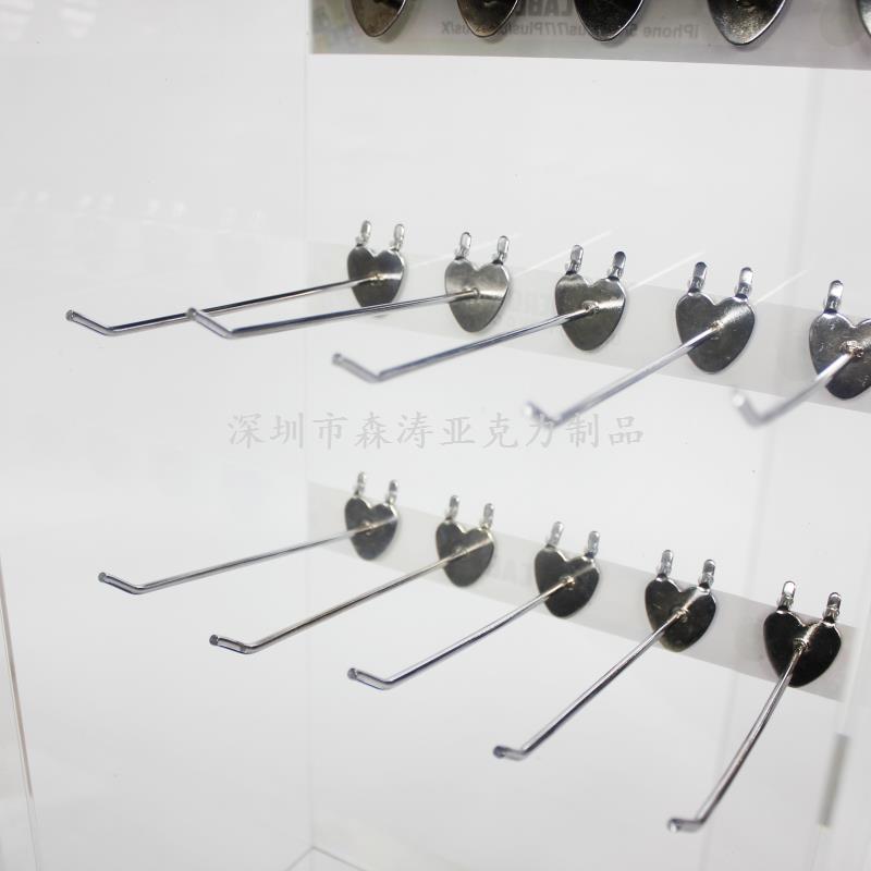 亞克力展架定做
