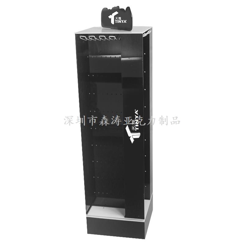 產品展示架亞克力 