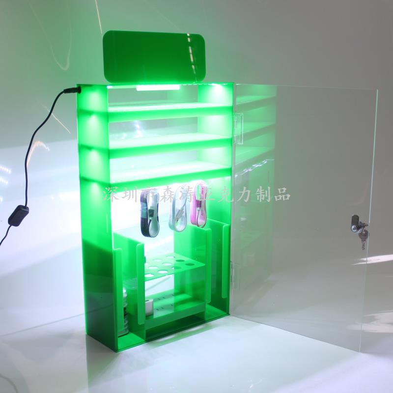 亞克力展架多少錢 