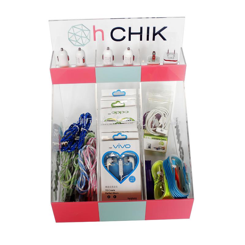 亞克力電子配件展架