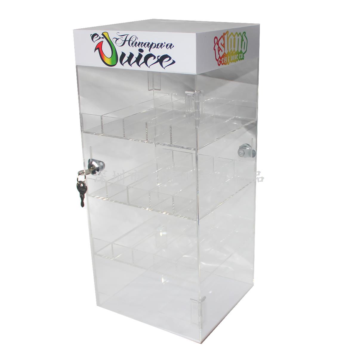 亞克力廣告展示架 