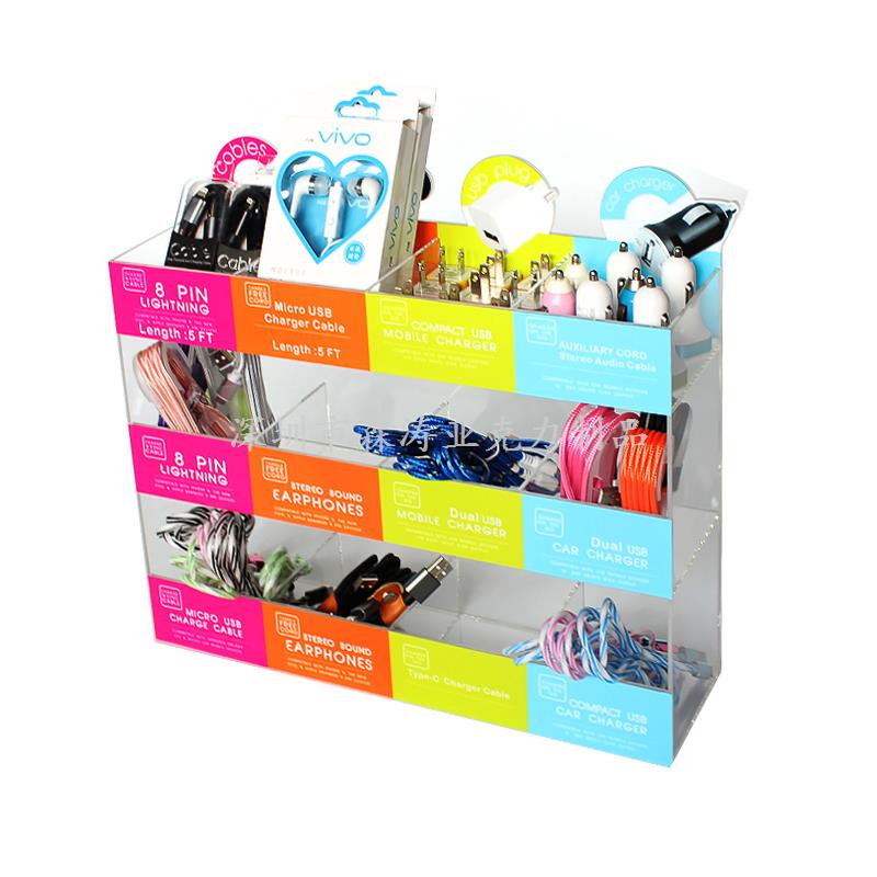 亞克力手機展示架 