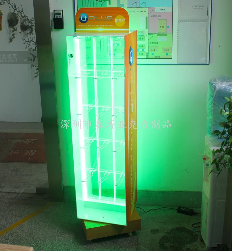 亞克力手機展示架 