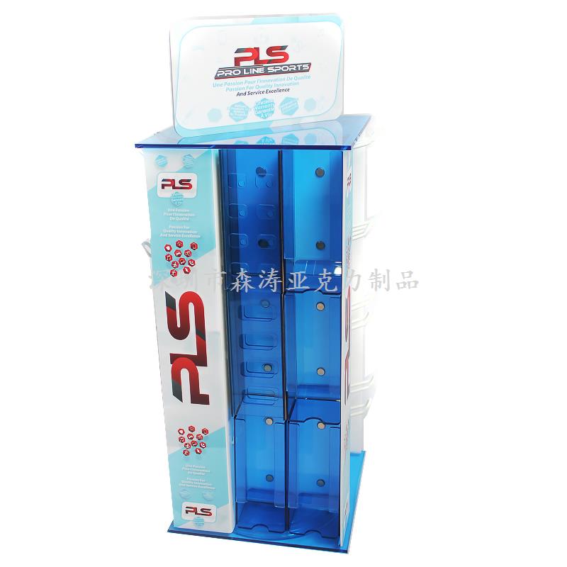 亞克力臺式展架 