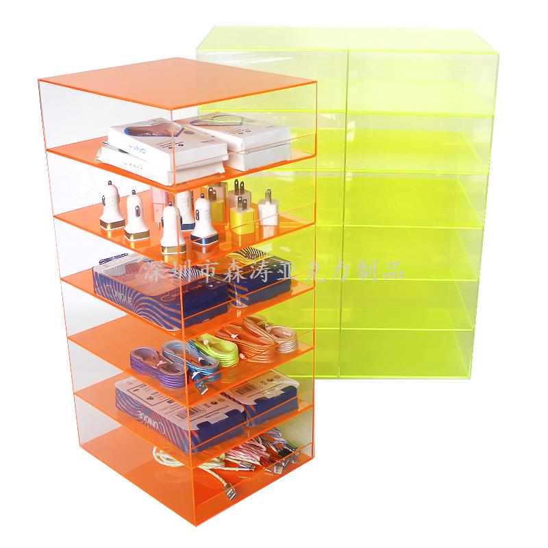 亞克力盒子定做 