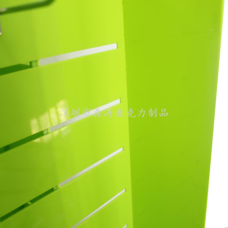 亞克力展架訂做 