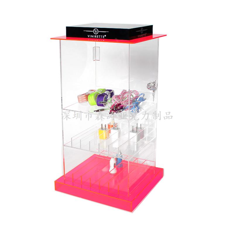 產品亞克力展架 