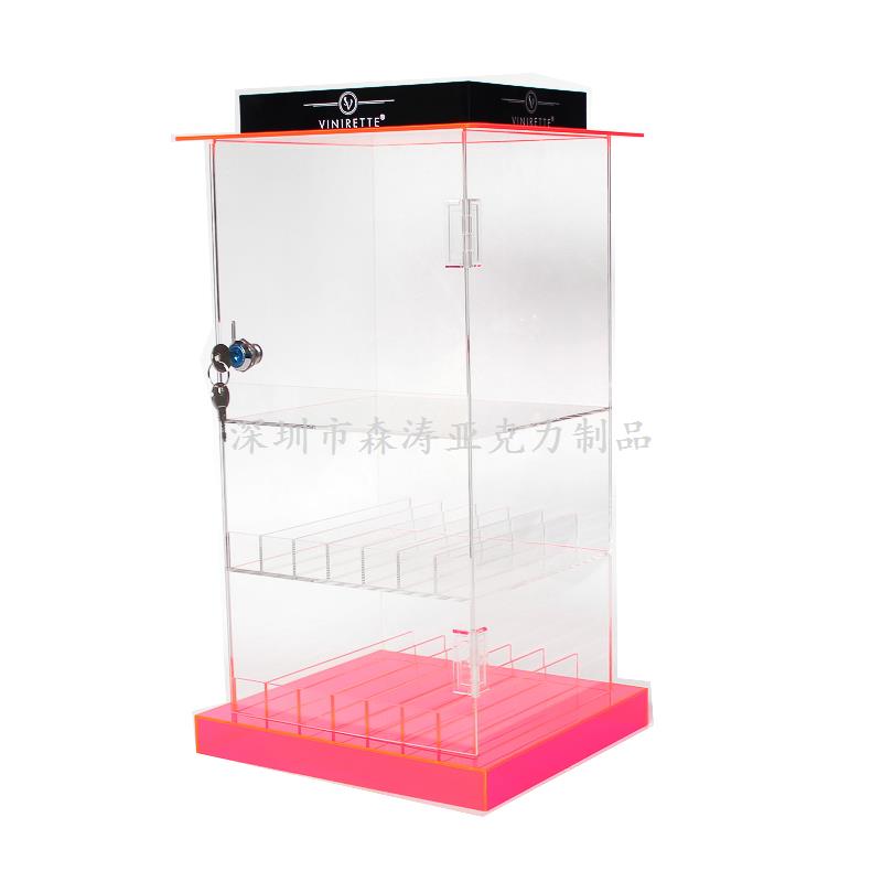 亞克力制品展架 