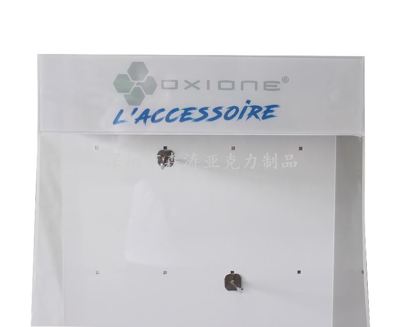 透明亞克力展示柜 