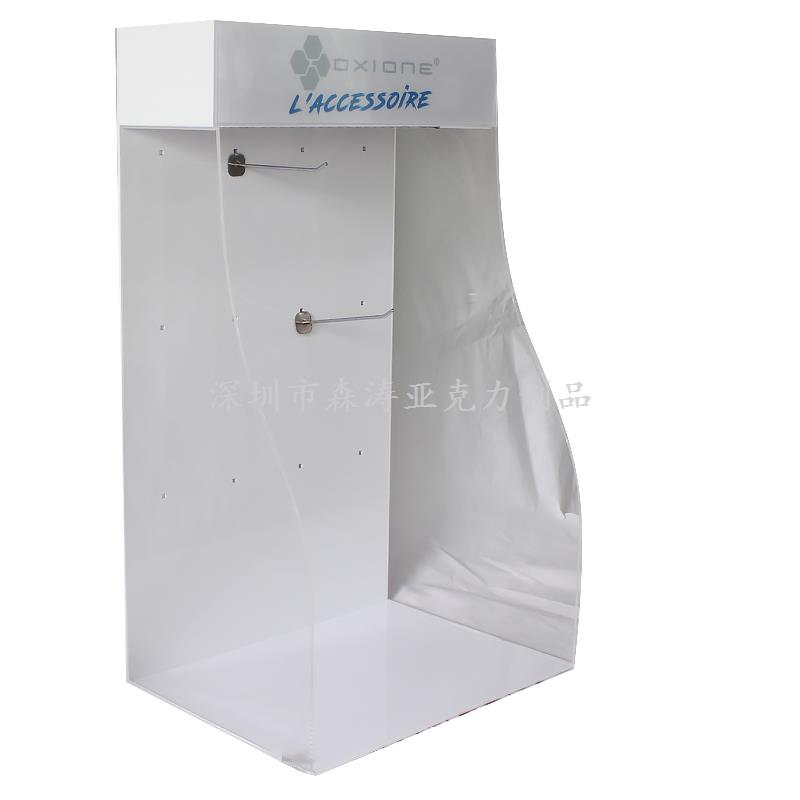 透明亞克力展示柜 