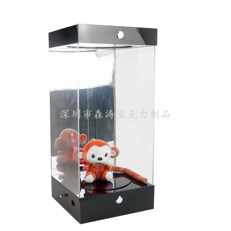 吉祥物亞克力展示盒