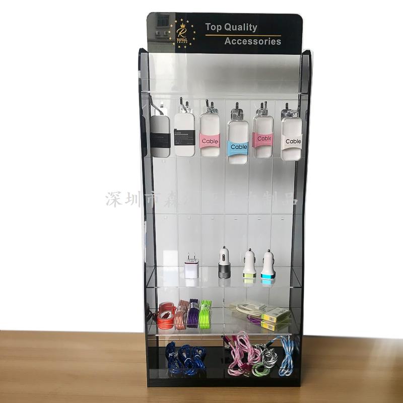 亞克力產品掛件展架