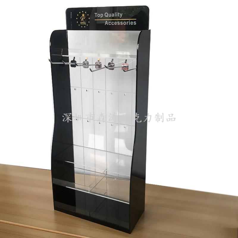 亞克力展架定做 