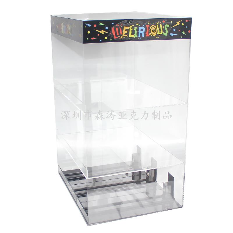 廣州亞克力展架 