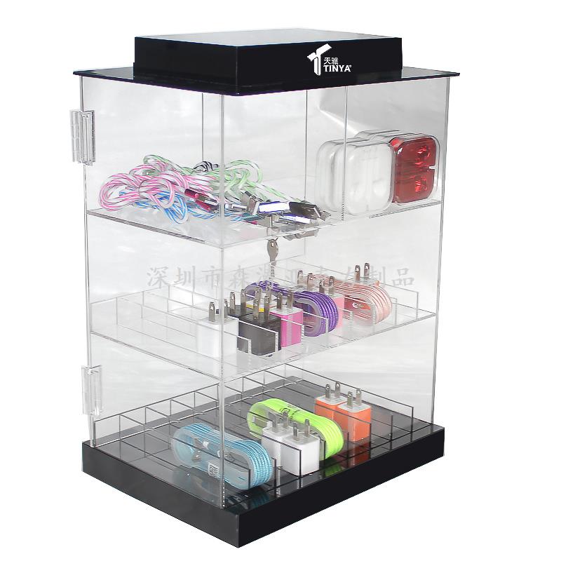 亞克力文件展示架制作 