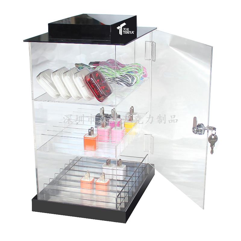 亞克力展示架訂制 