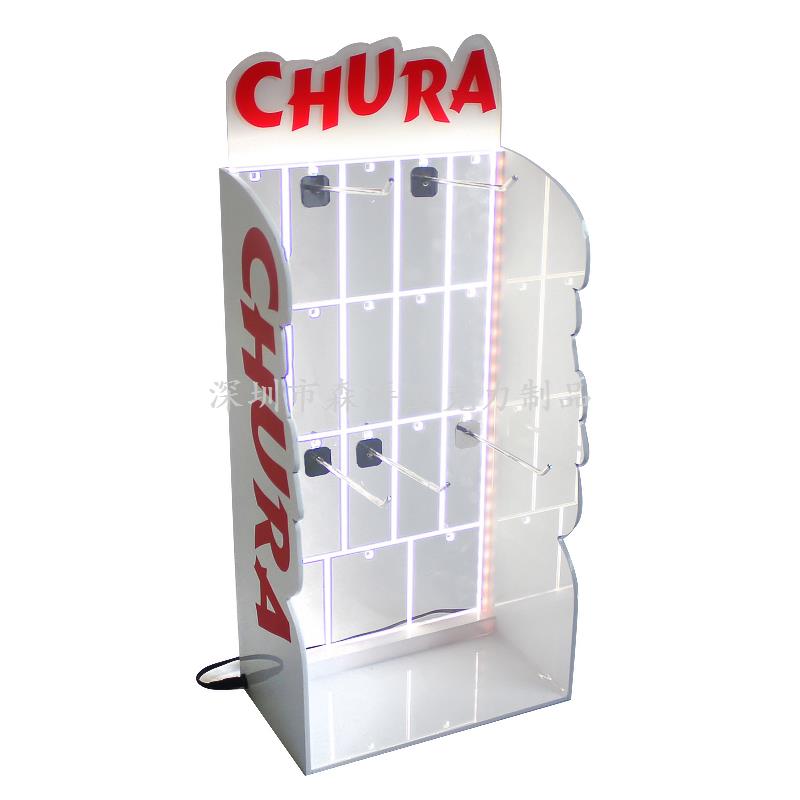 亞克力文件展示架制作 