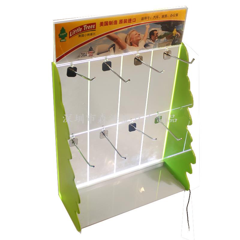 亞克力展架展柜 