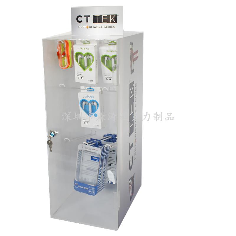 亞克力展柜生產 