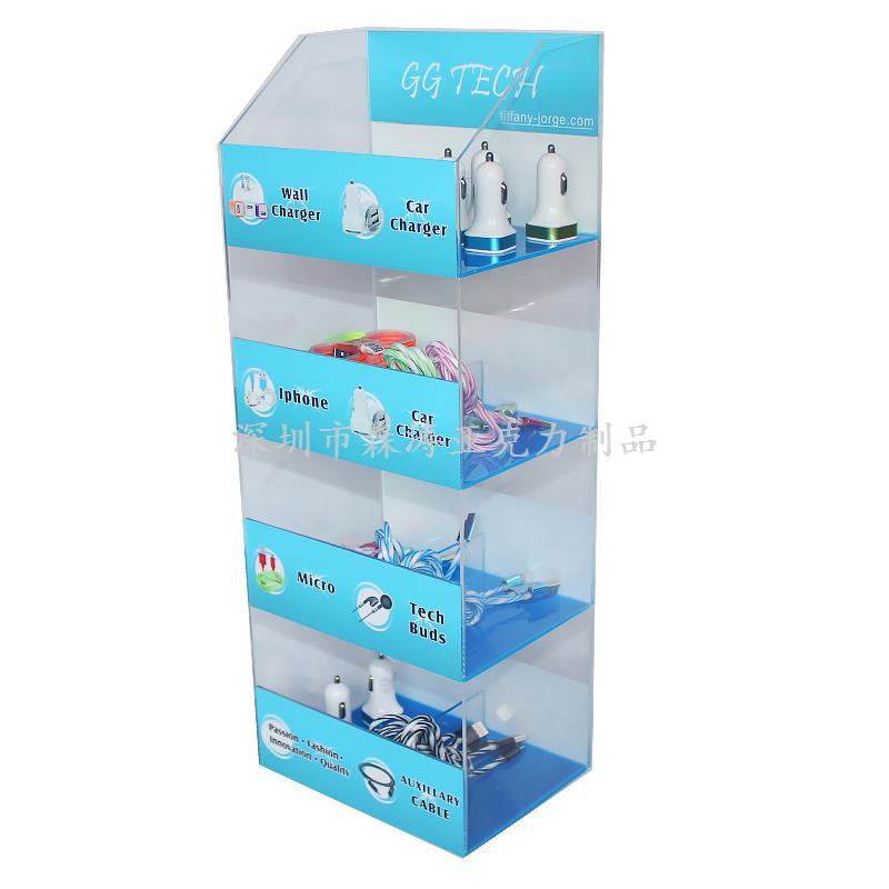 亞克力產(chǎn)品展架
