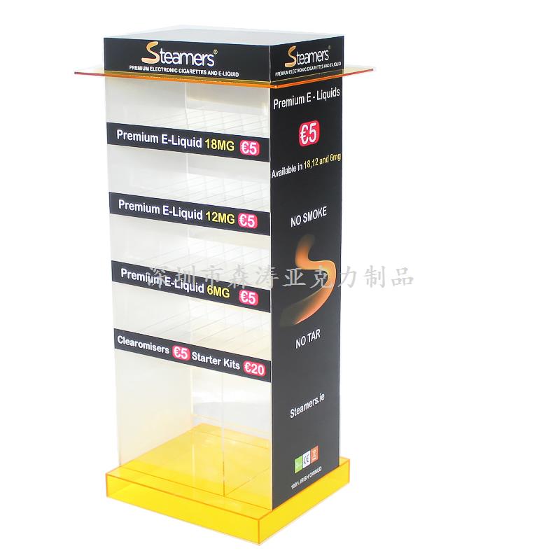 亞克力展示架訂制
