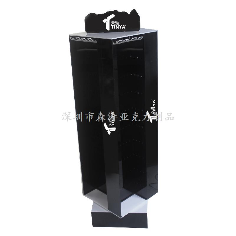 亞克力展架訂做 